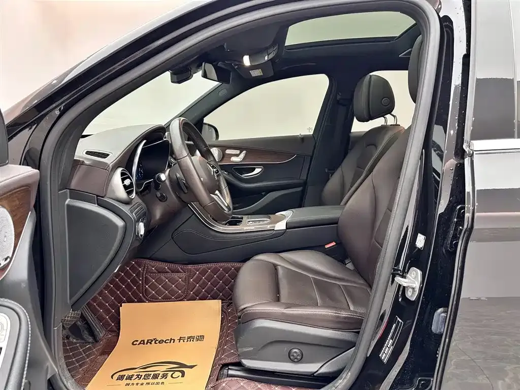 Mercedes-Benz GLC 2021 из CN, фото 8
