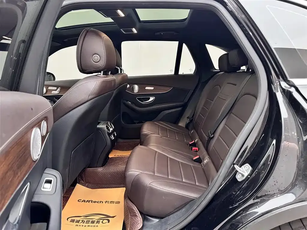 Mercedes-Benz GLC 2021 из CN, фото 9