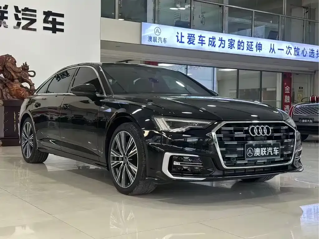 Audi A6L 2025 из CN, фото 1