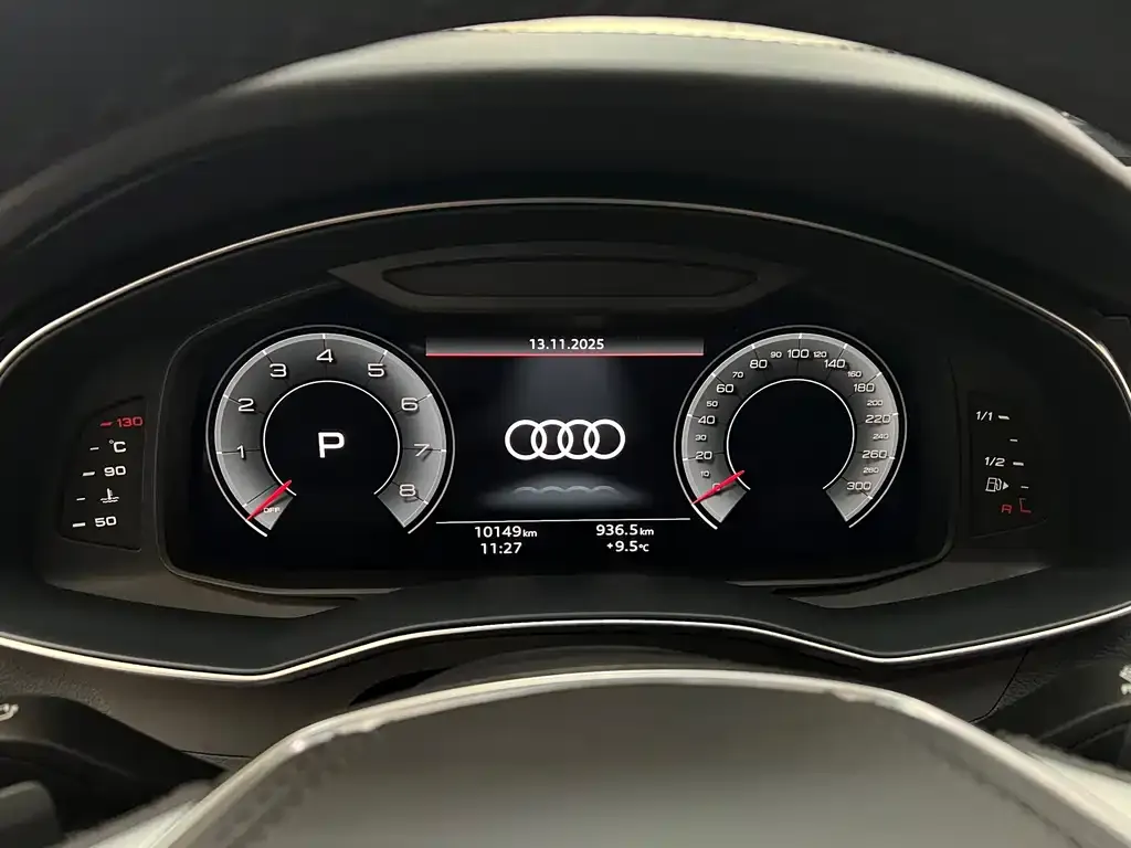 Audi A6L 2025 из CN, фото 10