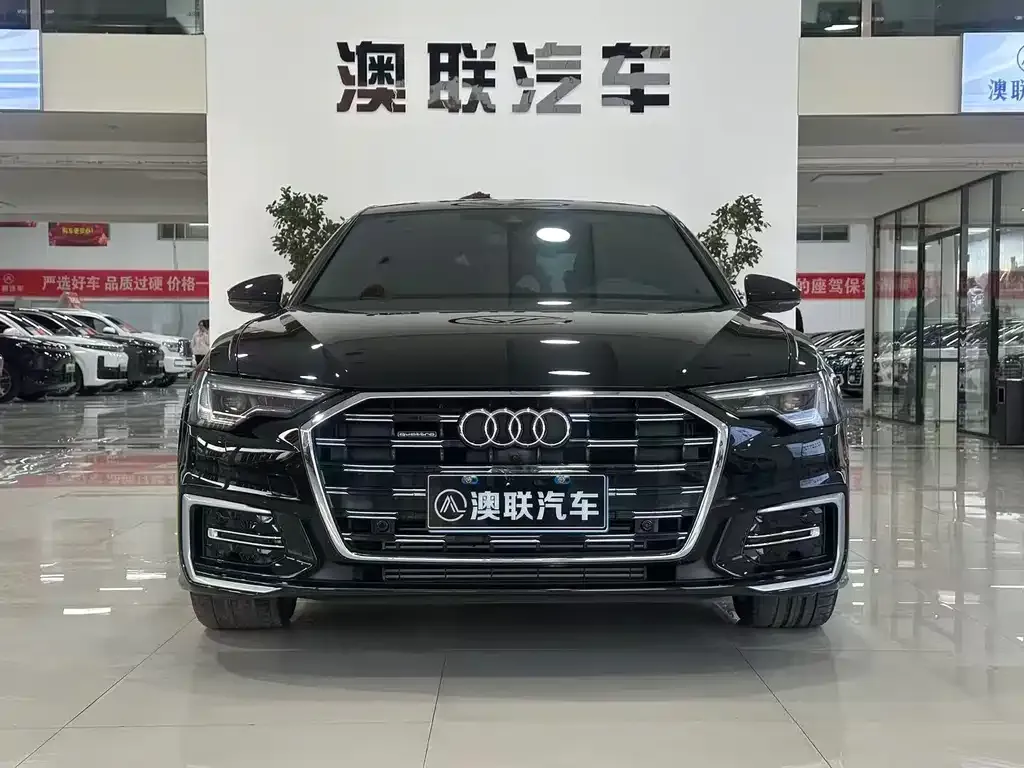 Audi A6L 2025 из CN, фото 2