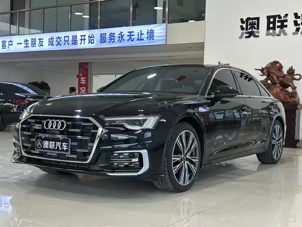 Audi A6L 2025 из CN, фото 3