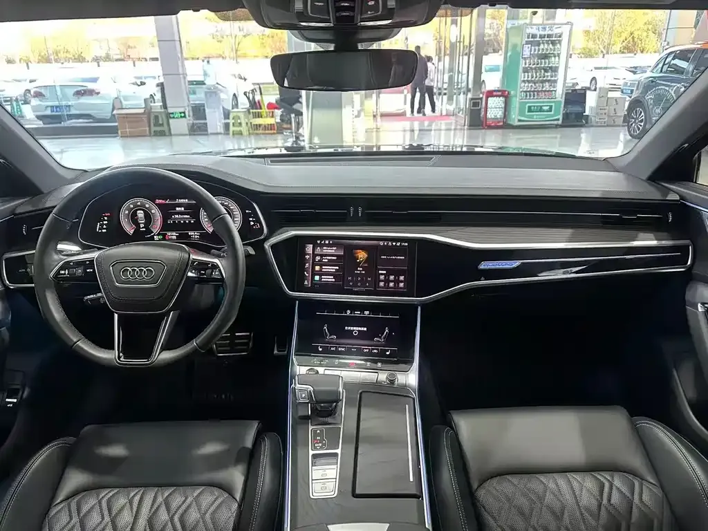 Audi A6L 2025 из CN, фото 5