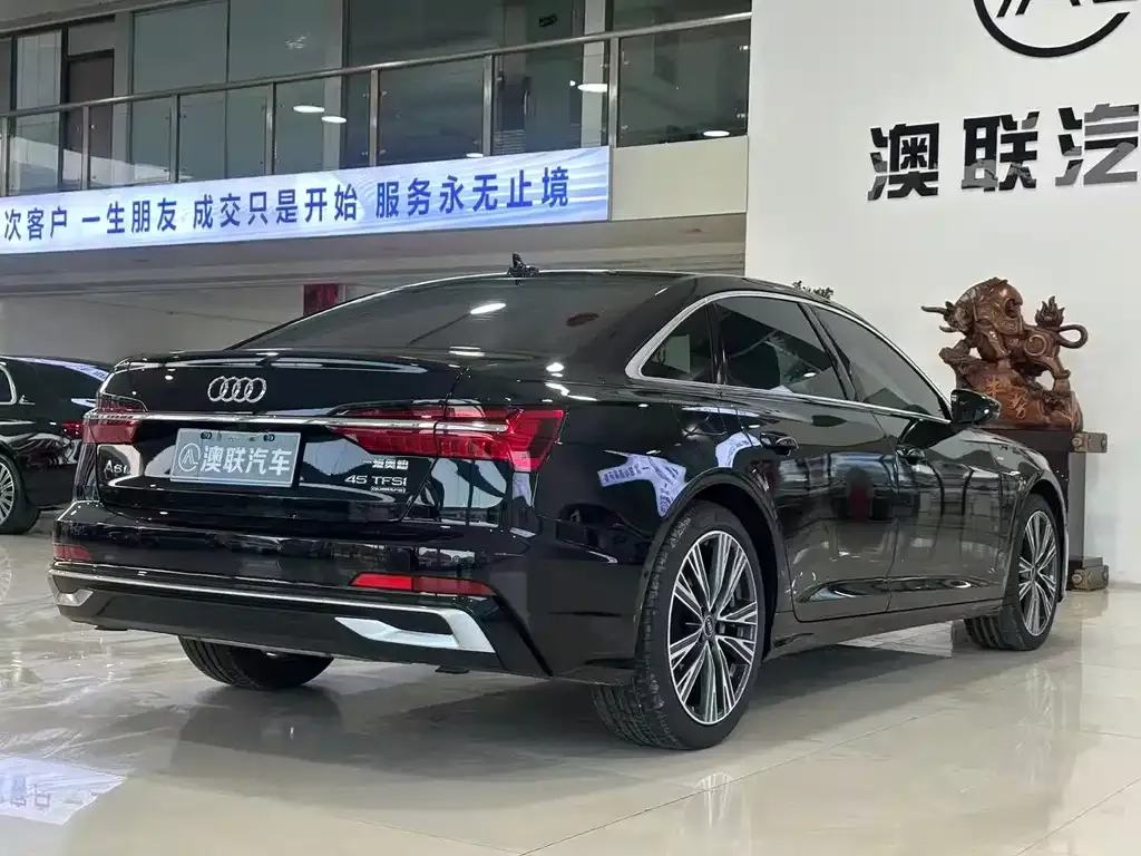 Audi A6L 2025 из CN, фото 7