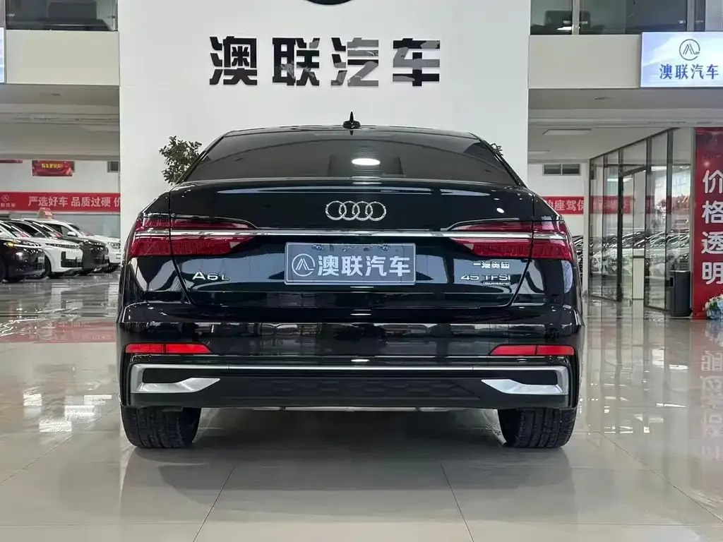 Audi A6L 2025 из CN, фото 8