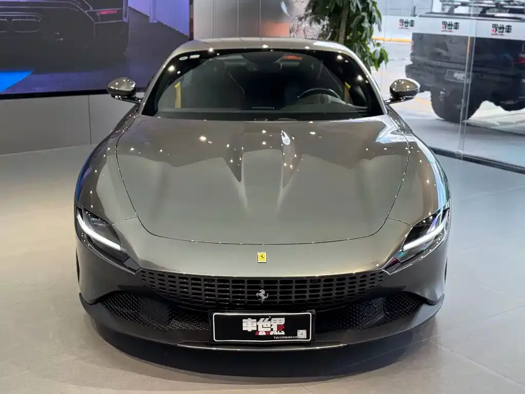 Ferrari Roma 2024 из CN, фото 1