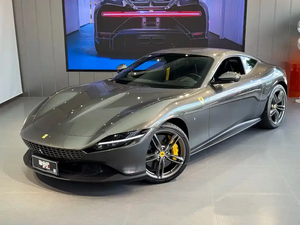 Ferrari Roma 2024 из CN, фото 2