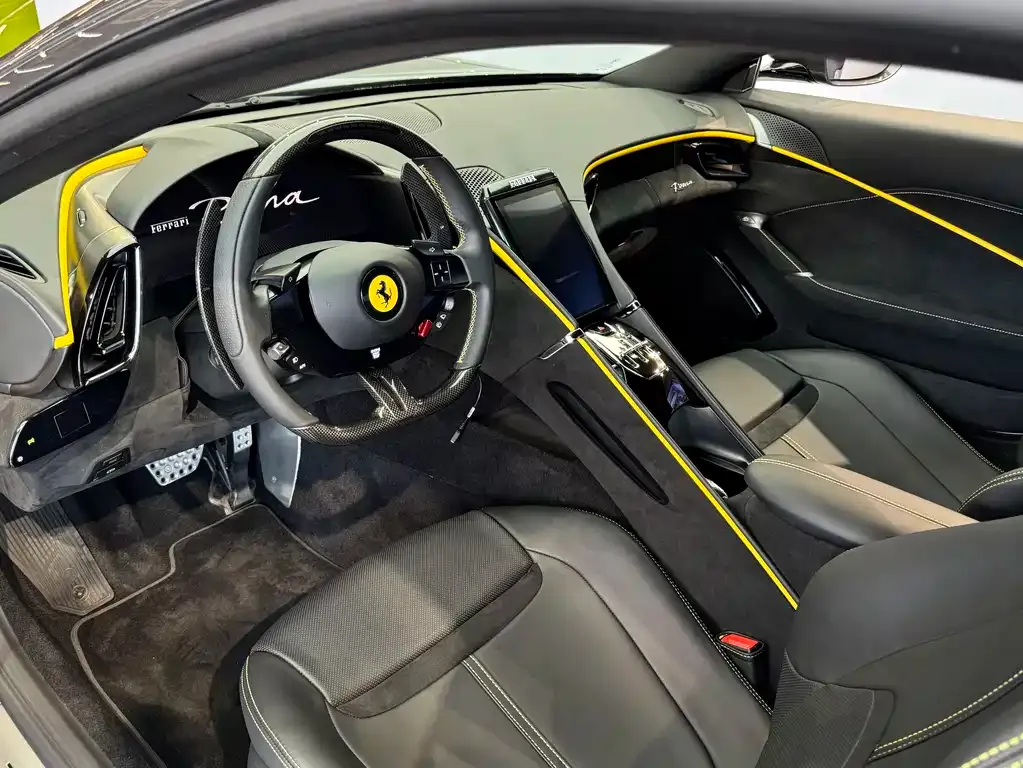 Ferrari Roma 2024 из CN, фото 4
