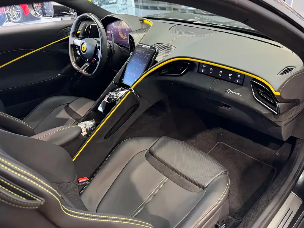 Ferrari Roma 2024 из CN, фото 6