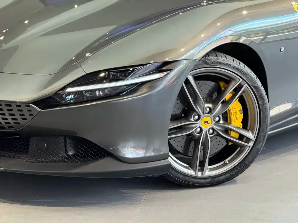 Ferrari Roma 2024 из CN, фото 7