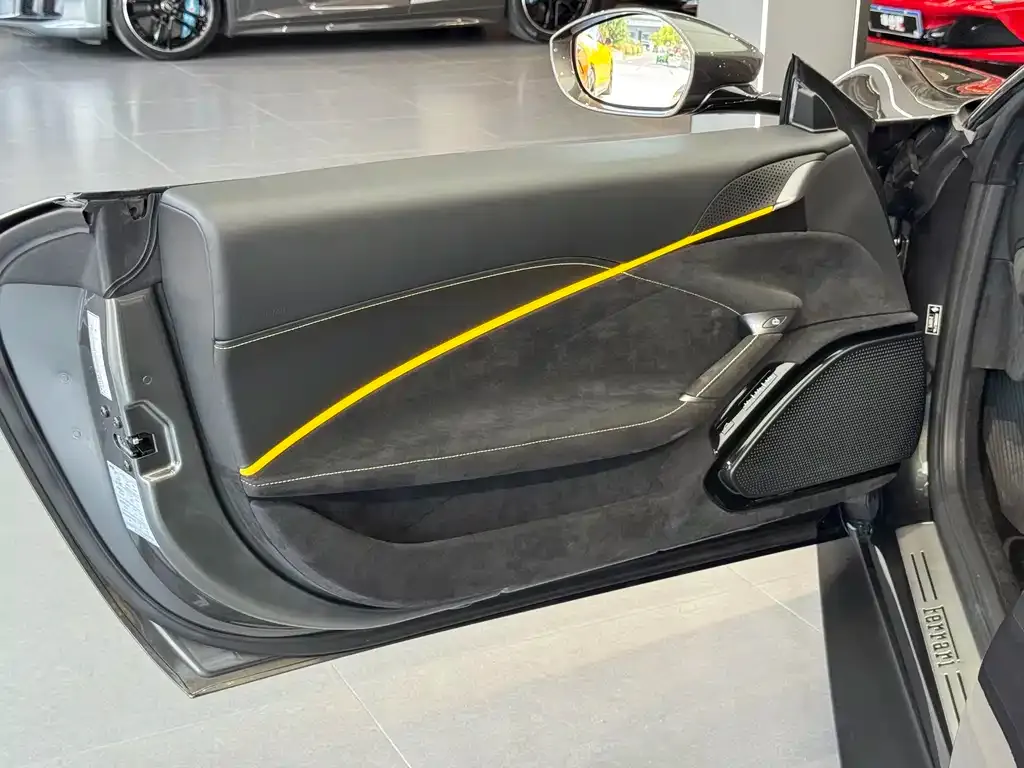 Ferrari Roma 2024 из CN, фото 8