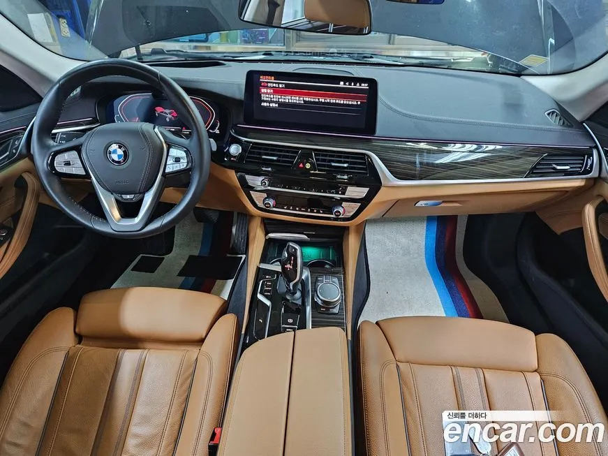 BMW 5-Series 2023 из KR, фото 7