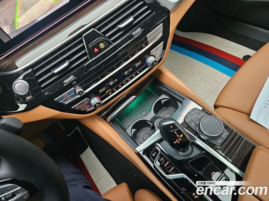 BMW 5-Series 2023 из KR, фото 9