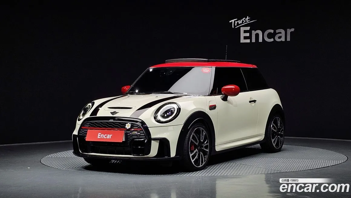 Mini Cooper 2022 из KR, фото 1