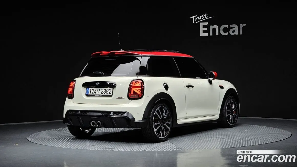 Mini Cooper 2022 из KR, фото 2
