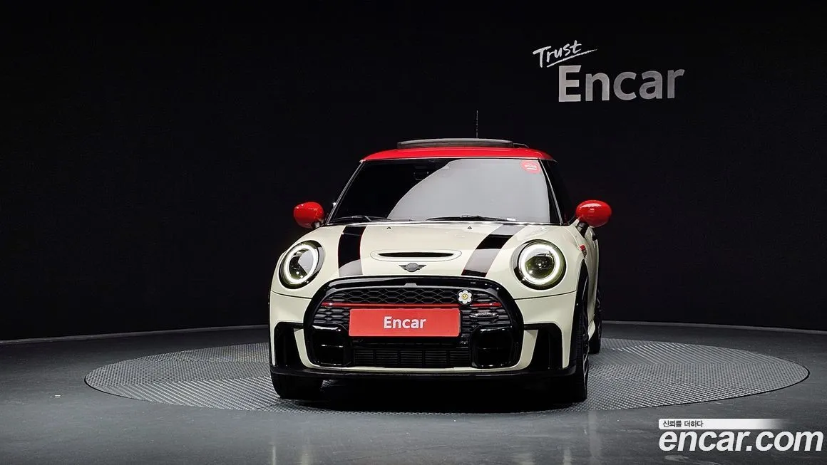 Mini Cooper 2022 из KR, фото 3