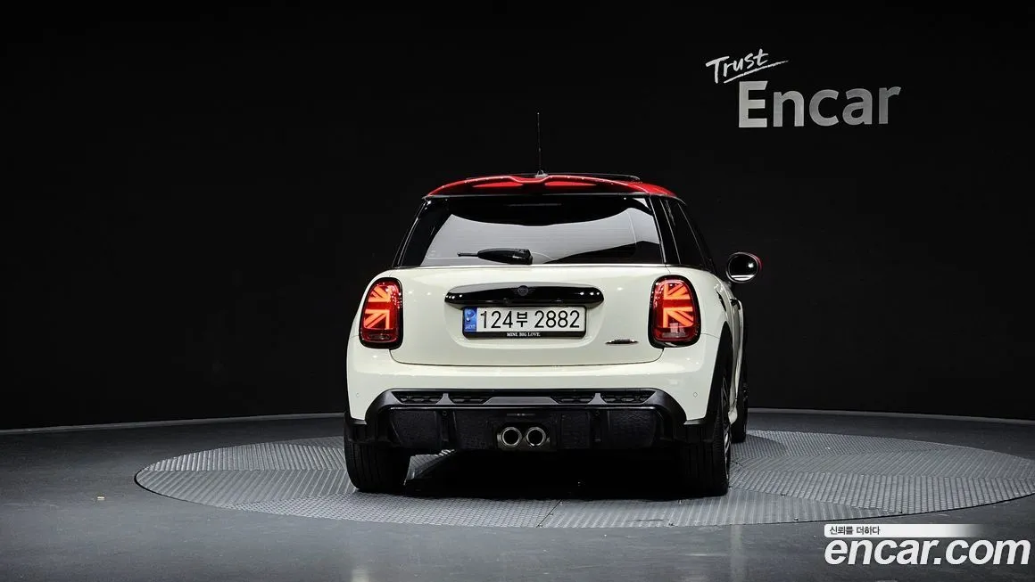 Mini Cooper 2022 из KR, фото 4