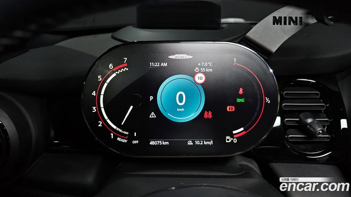 Mini Cooper 2022 из KR, фото 8
