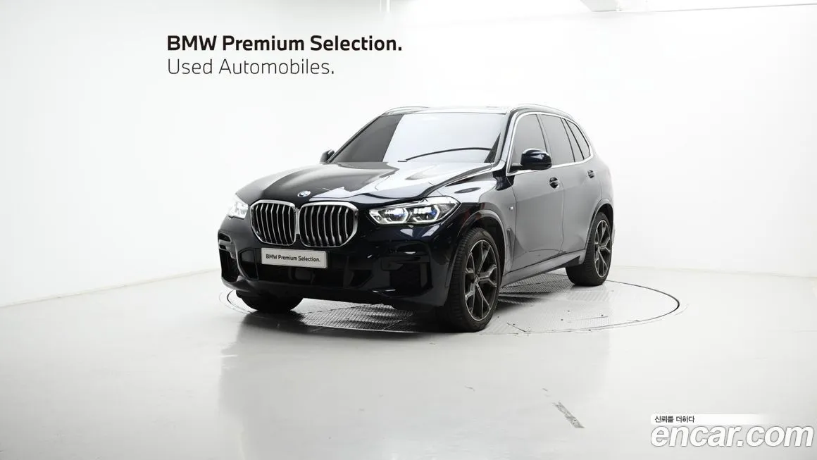 BMW X5 — фото 1