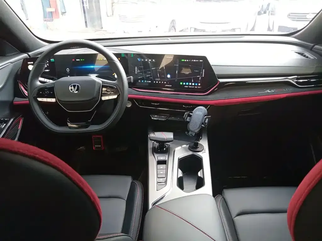 Changan X5 PLUS 2024 из CN, фото 10