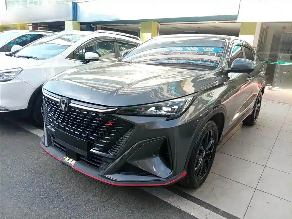 Changan X5 PLUS 2024 из CN, фото 2