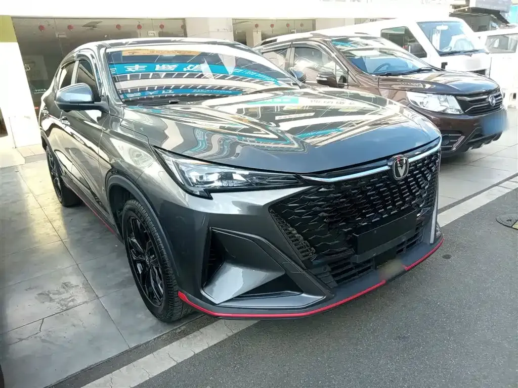 Changan X5 PLUS 2024 из CN, фото 4