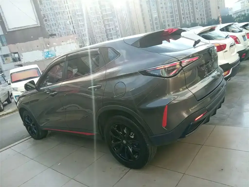 Changan X5 PLUS 2024 из CN, фото 5