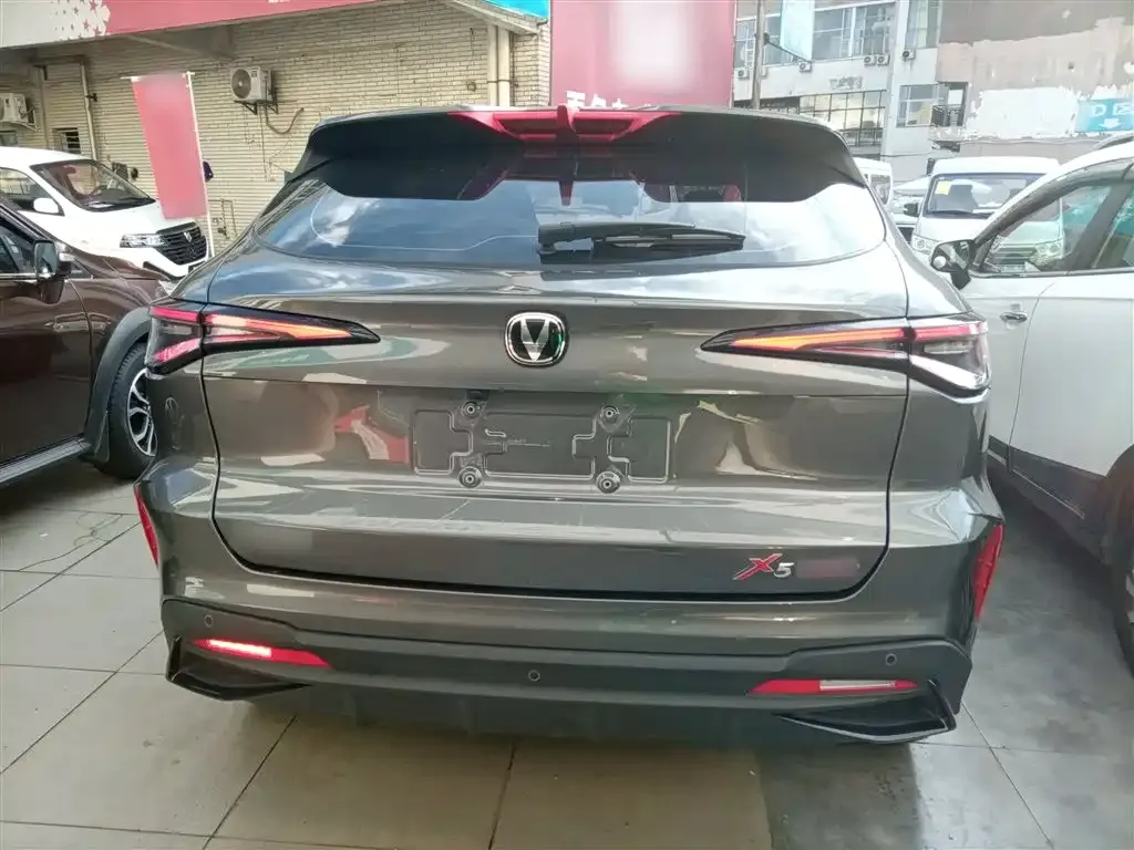 Changan X5 PLUS 2024 из CN, фото 6