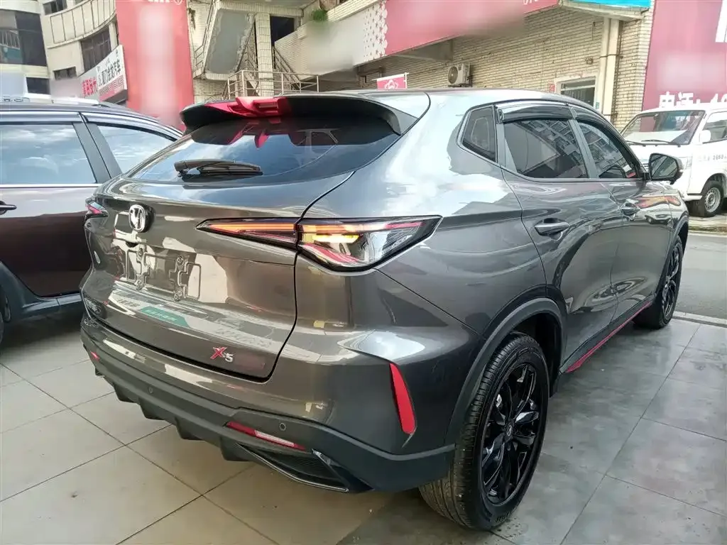 Changan X5 PLUS 2024 из CN, фото 7