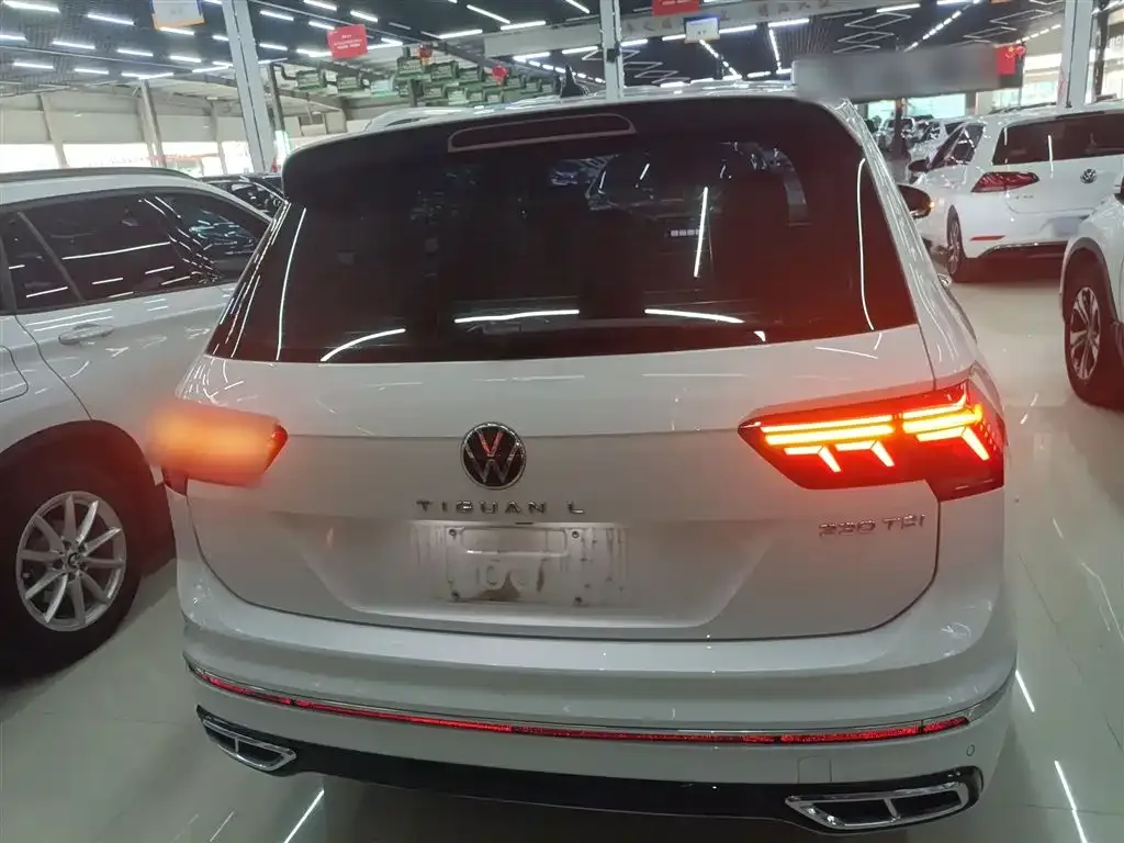 Volkswagen Tiguan L 2023 из CN, фото 6
