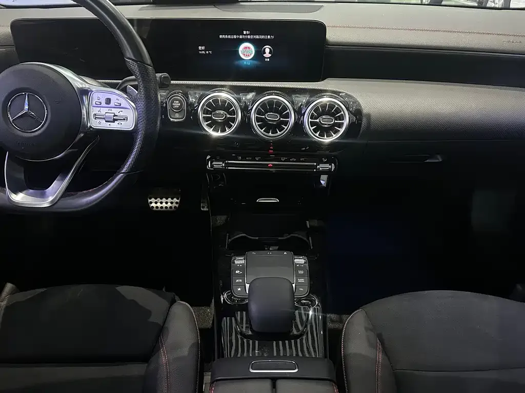 Mercedes-Benz CLA (Import) 2022 из CN, фото 10