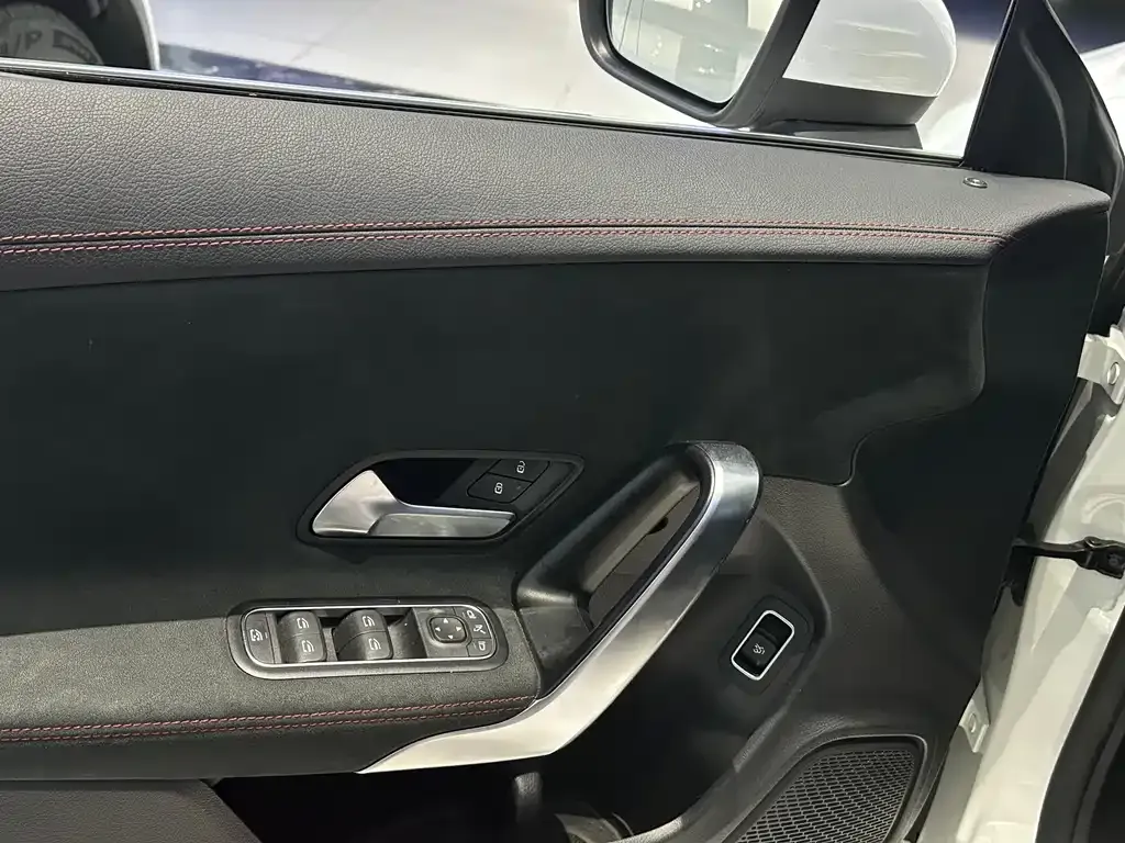 Mercedes-Benz CLA (Import) 2022 из CN, фото 7