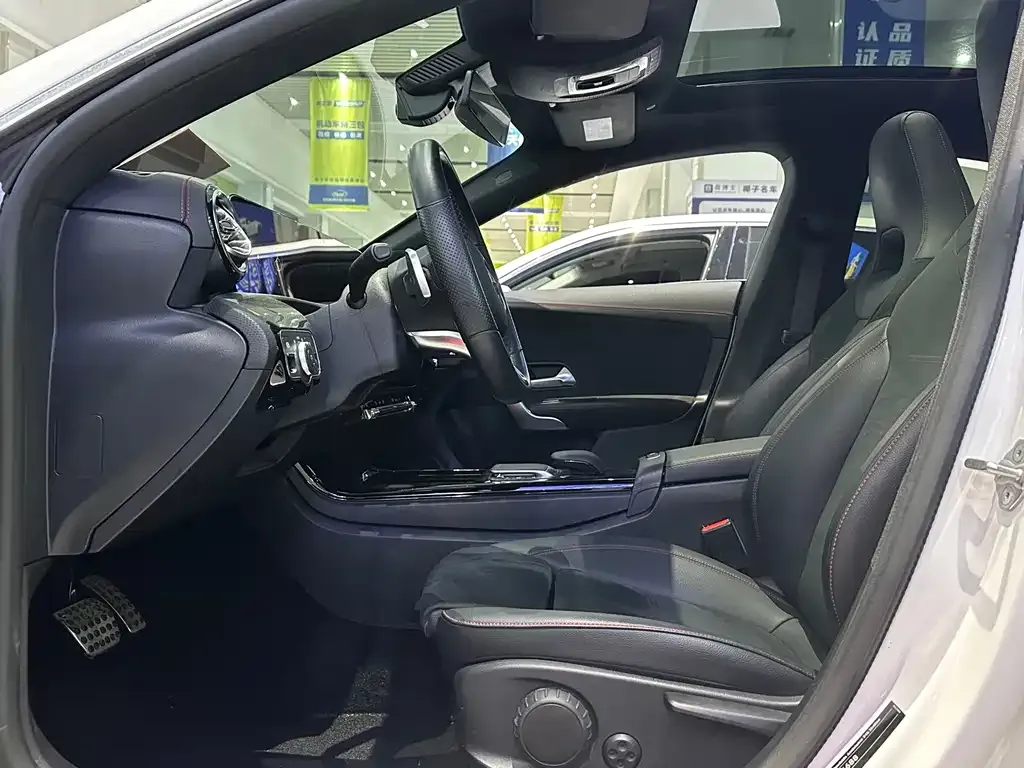 Mercedes-Benz CLA (Import) 2022 из CN, фото 8