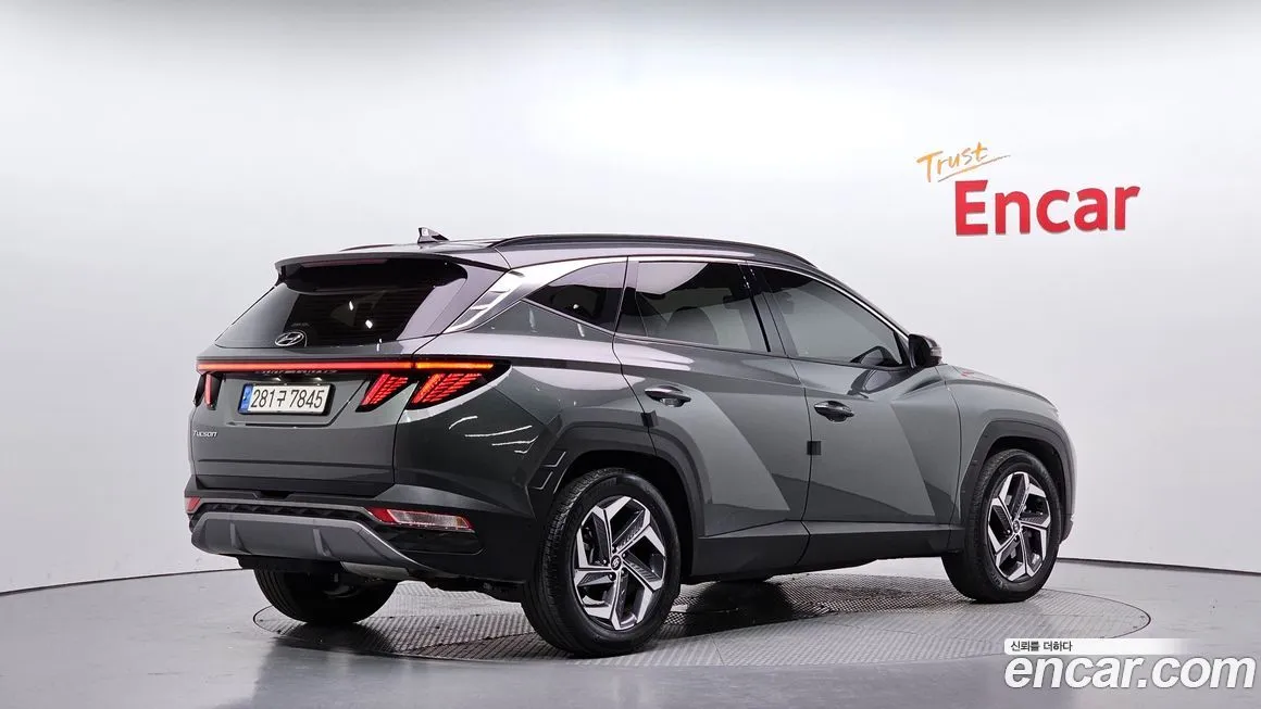 Hyundai Tucson — фото 2
