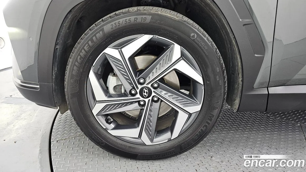 Hyundai Tucson — фото 5