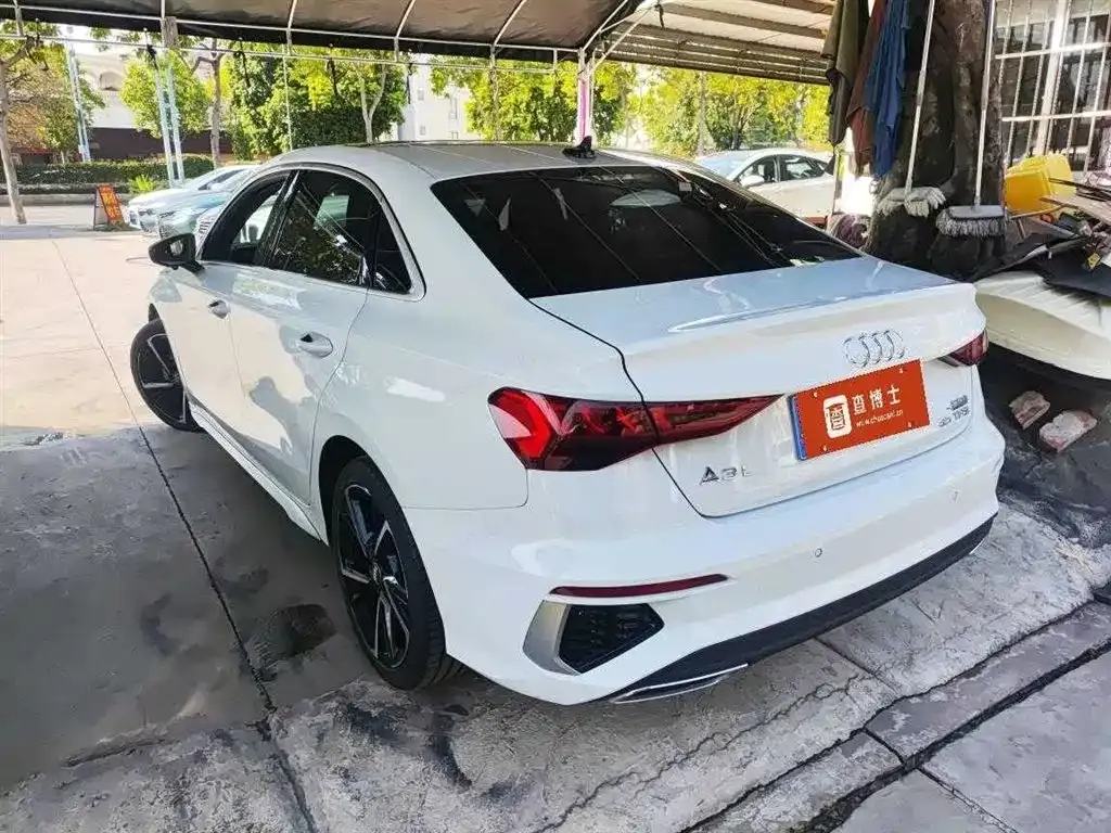 Audi A3 2022 из CN, фото 3