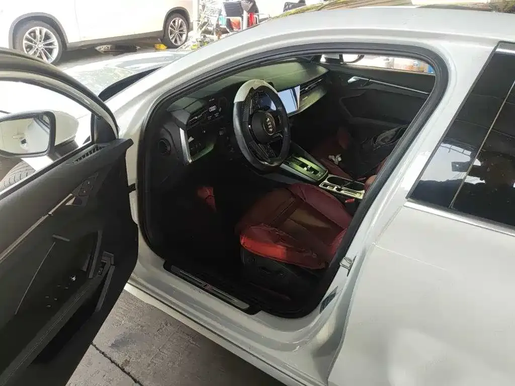 Audi A3 2022 из CN, фото 5
