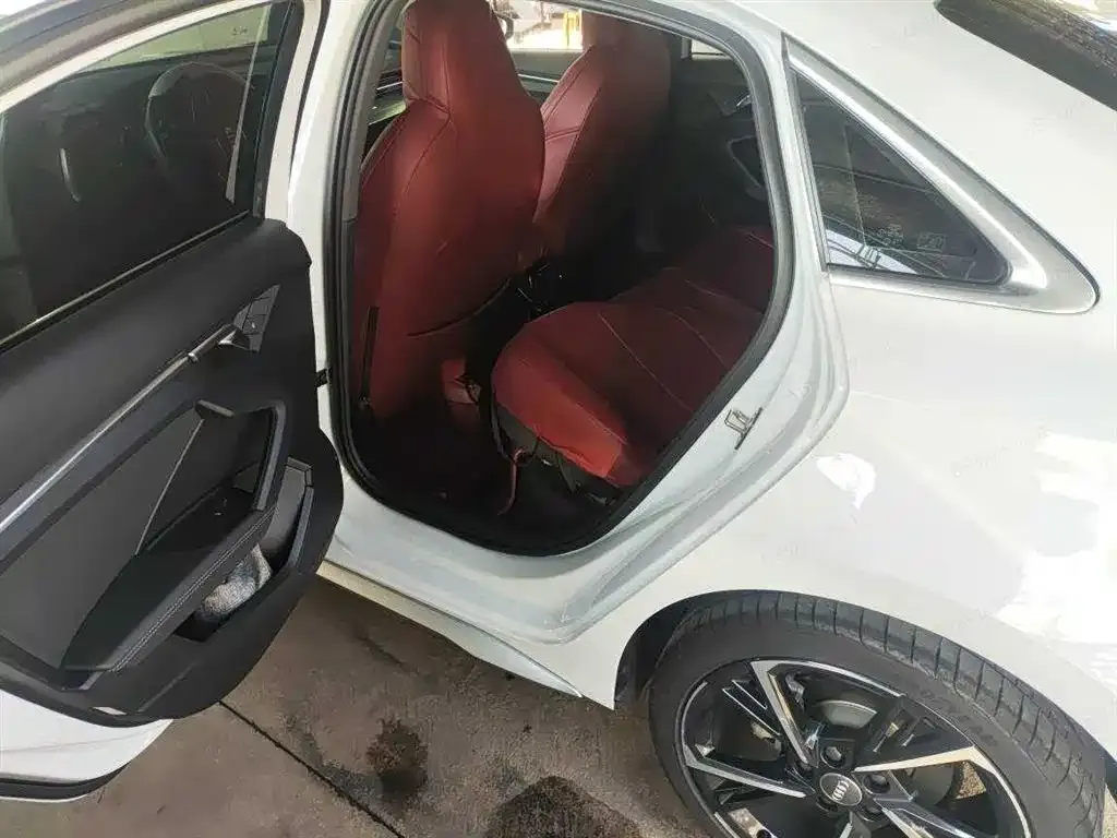 Audi A3 2022 из CN, фото 6