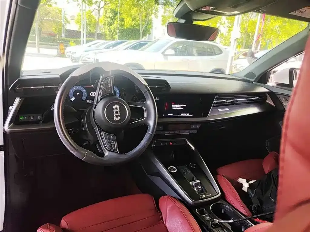 Audi A3 2022 из CN, фото 7