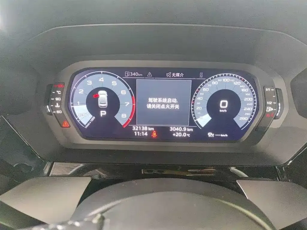 Audi A3 2022 из CN, фото 8