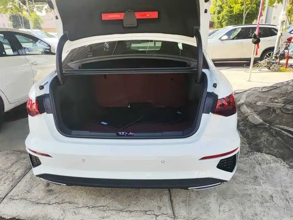Audi A3 2022 из CN, фото 9