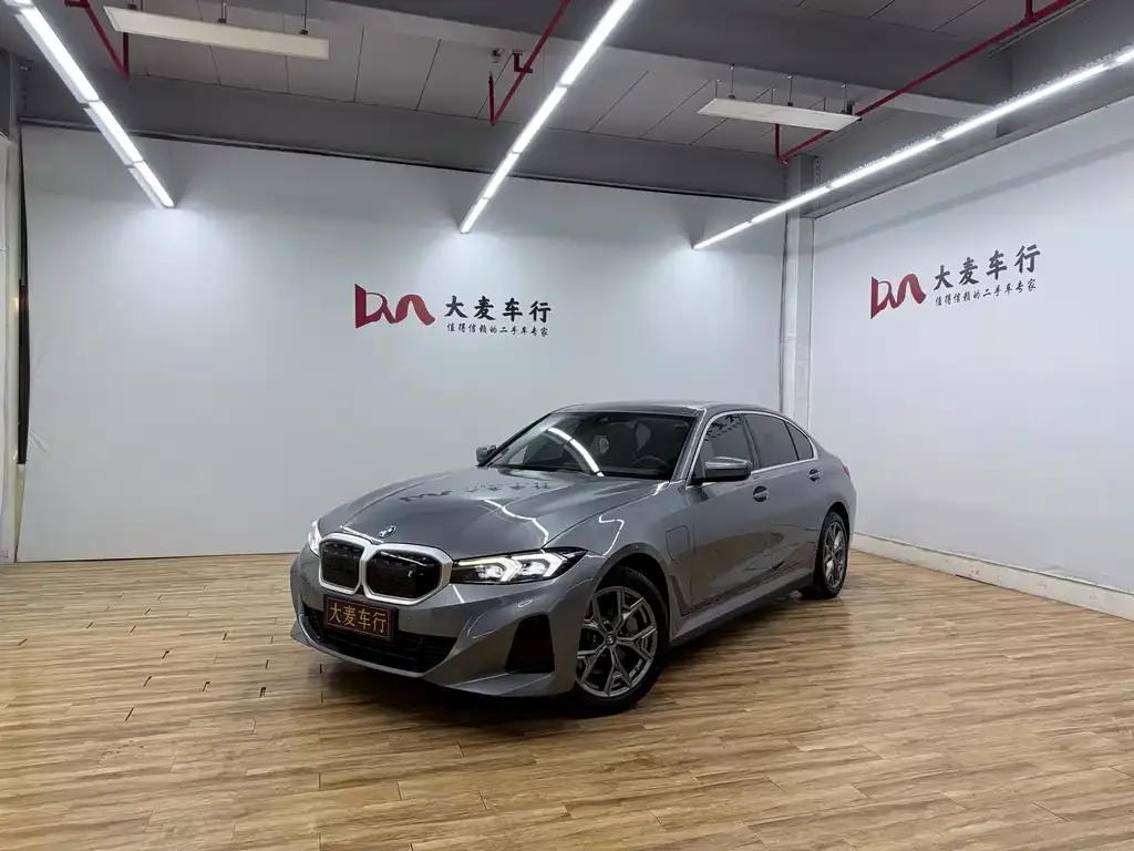 BMW i3 2023 из CN, фото 1