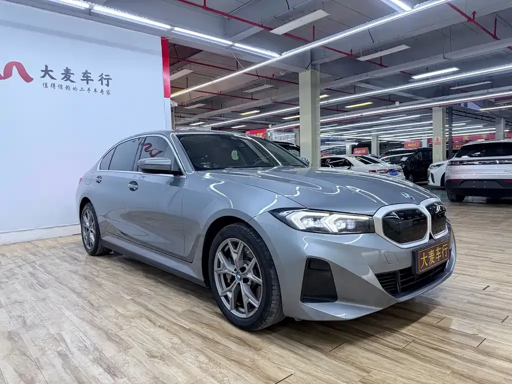 BMW i3 2023 из CN, фото 3