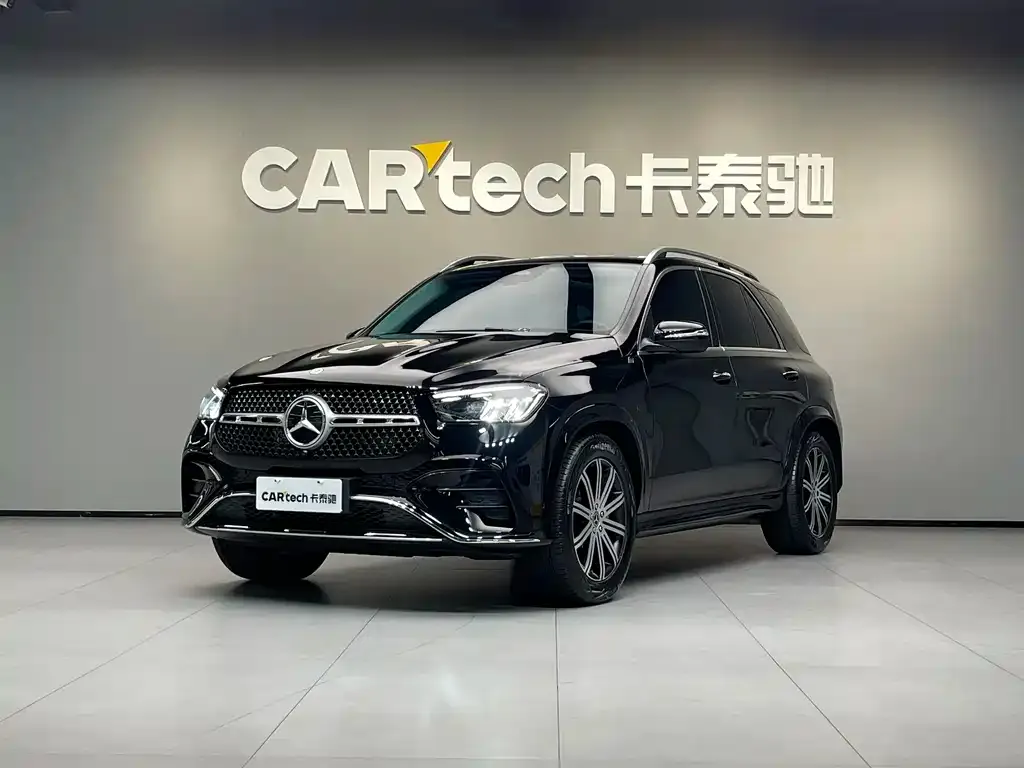 Mercedes-Benz GLE — фото 1