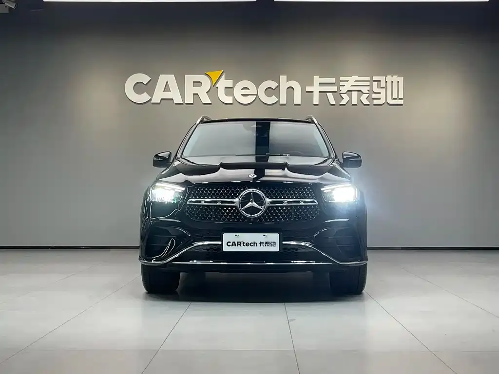 Mercedes-Benz GLE — фото 2