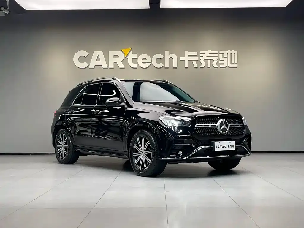 Mercedes-Benz GLE — фото 3