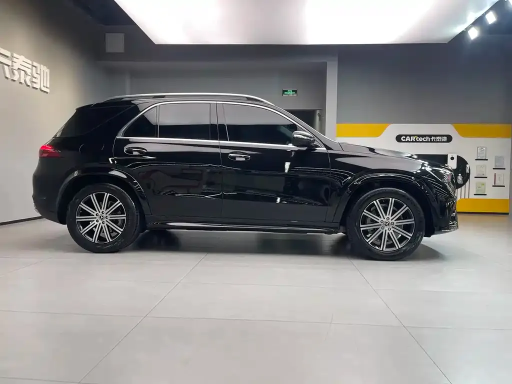 Mercedes-Benz GLE — фото 4