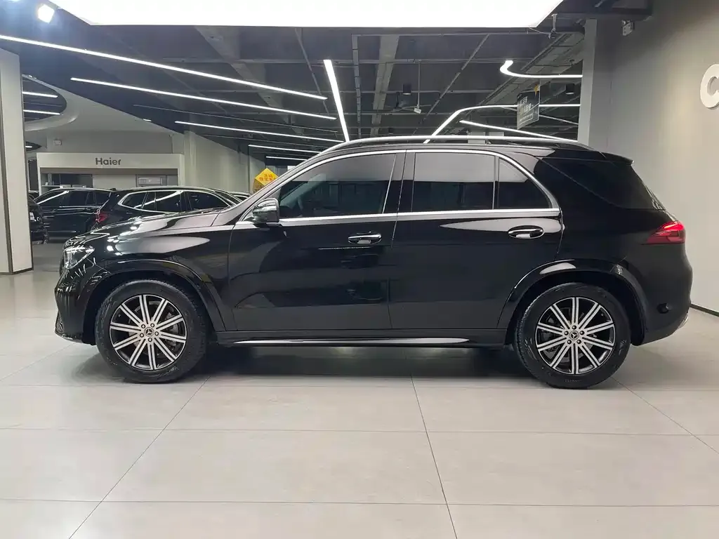 Mercedes-Benz GLE — фото 5