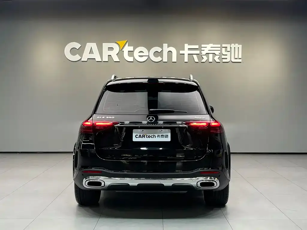 Mercedes-Benz GLE — фото 6