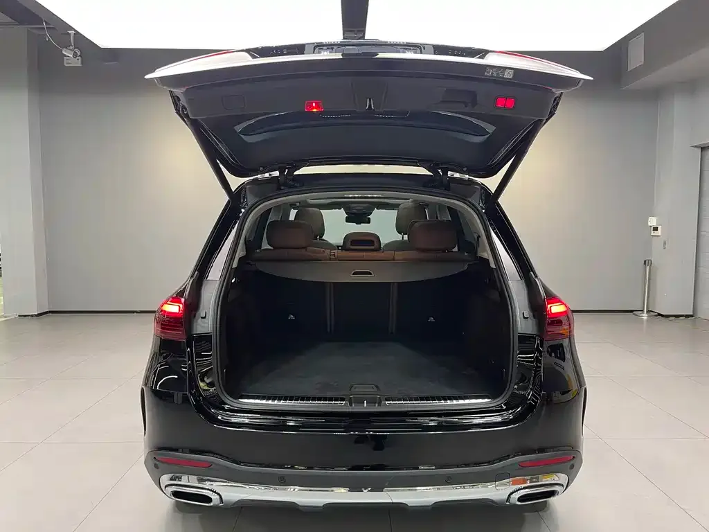 Mercedes-Benz GLE — фото 7